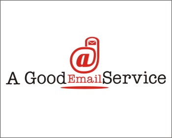 Logo Design entry 175229 submitted by irfanimovick to the Logo Design for A Good Email Service run by Rudyr