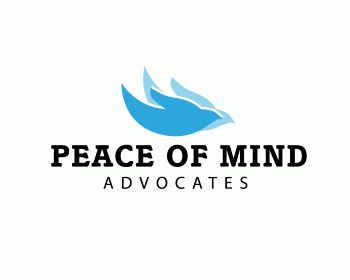 Logo Design entry 175257 submitted by speed to the Logo Design for Peace of Mind Advocates, LLC run by carolt810