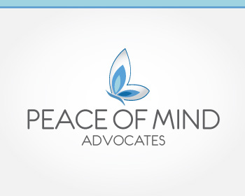 Logo Design entry 175264 submitted by MonaD to the Logo Design for Peace of Mind Advocates, LLC run by carolt810