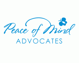 Logo Design Entry 175296 submitted by Violet to the contest for Peace of Mind Advocates, LLC run by carolt810