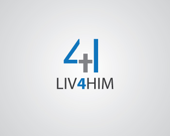 Logo Design entry 175508 submitted by lead to the Logo Design for LIV 4 HIM run by jsiney