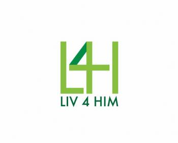 Logo Design entry 175401 submitted by APRIL to the Logo Design for LIV 4 HIM run by jsiney