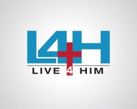 Logo Design entry 175468 submitted by Nigz to the Logo Design for LIV 4 HIM run by jsiney