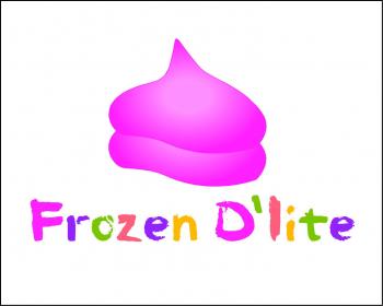 Logo Design entry 175532 submitted by santacruzdesign to the Logo Design for Frozen Dlite run by zaid70