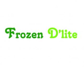 Logo Design entry 175564 submitted by popemobile712 to the Logo Design for Frozen Dlite run by zaid70