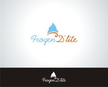 Logo Design entry 175604 submitted by eckosentris to the Logo Design for Frozen Dlite run by zaid70