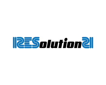 Logo Design entry 175756 submitted by eZoeGraffix to the Logo Design for RESolution 21 run by pattymelt101