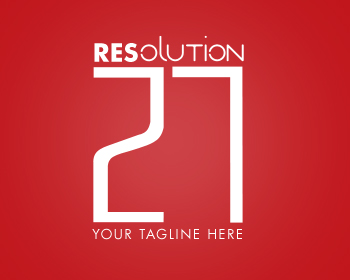 Logo Design entry 175769 submitted by ojgraphics to the Logo Design for RESolution 21 run by pattymelt101