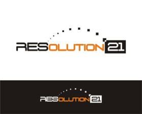 Logo Design entry 175769 submitted by geerre to the Logo Design for RESolution 21 run by pattymelt101