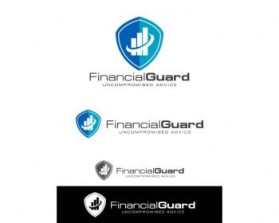 Logo Design entry 175774 submitted by werd to the Logo Design for Financial Guard run by financialguard