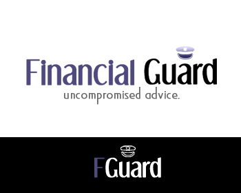 Logo Design entry 175914 submitted by onestringunder to the Logo Design for Financial Guard run by financialguard