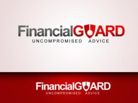 Logo Design Entry 176011 submitted by werd to the contest for Financial Guard run by financialguard