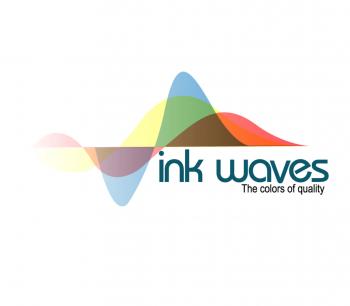 Logo Design entry 176999 submitted by ozy to the Logo Design for Ink Waves and Ink-Waves.com run by JLDalpe