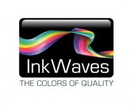 Logo Design Entry 177335 submitted by pablo to the contest for Ink Waves and Ink-Waves.com run by JLDalpe