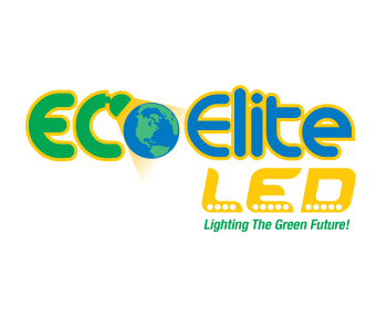 Logo Design entry 177367 submitted by designbuddha to the Logo Design for EcoElite LED run by EcoEliteLED