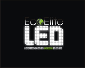 Logo Design entry 177539 submitted by kasena to the Logo Design for EcoElite LED run by EcoEliteLED