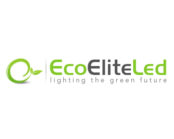 Logo Design entry 177539 submitted by jamess to the Logo Design for EcoElite LED run by EcoEliteLED