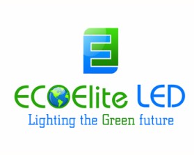 Logo Design entry 177457 submitted by Violet to the Logo Design for EcoElite LED run by EcoEliteLED