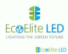 Logo Design entry 177459 submitted by creativearts to the Logo Design for EcoElite LED run by EcoEliteLED