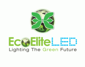 Logo Design entry 177460 submitted by creativearts to the Logo Design for EcoElite LED run by EcoEliteLED