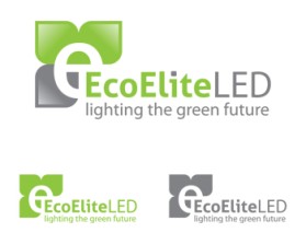 Another design by DsDesign submitted to the Logo Design for EcoElite LED by EcoEliteLED