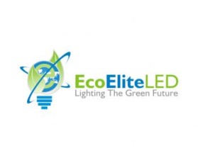 Logo Design entry 177539 submitted by engleeinter to the Logo Design for EcoElite LED run by EcoEliteLED