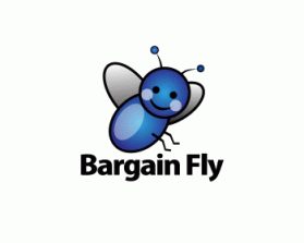 Logo Design entry 177793 submitted by jsummit to the Logo Design for Bargain Fly run by alexk911