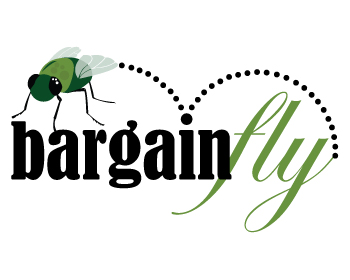 Logo Design entry 177827 submitted by popemobile712 to the Logo Design for Bargain Fly run by alexk911