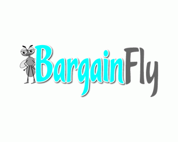 Logo Design entry 177827 submitted by lady uk to the Logo Design for Bargain Fly run by alexk911