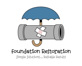 Logo Design entry 177945 submitted by werd to the Logo Design for Foundation Restoration run by josephslider