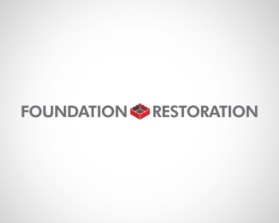 Logo Design entry 177947 submitted by werd to the Logo Design for Foundation Restoration run by josephslider