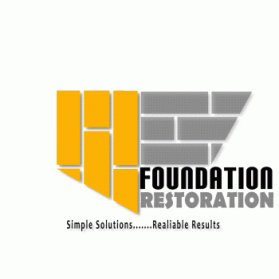 Logo Design Entry 177973 submitted by siniestron to the contest for Foundation Restoration run by josephslider