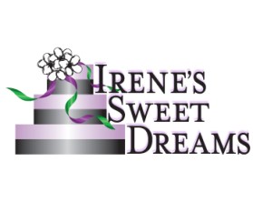 Logo Design entry 178042 submitted by CitM to the Logo Design for Irene's Sweet Dreams run by Irene K