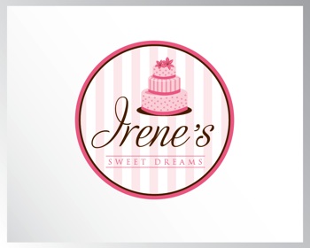 Logo Design entry 178138 submitted by CitM to the Logo Design for Irene's Sweet Dreams run by Irene K