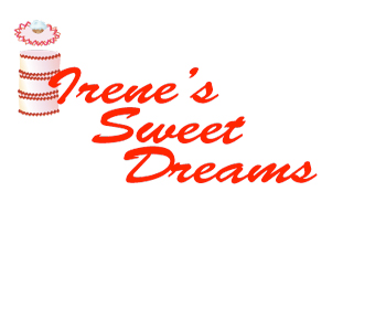 Logo Design entry 178103 submitted by Lizzie to the Logo Design for Irene's Sweet Dreams run by Irene K
