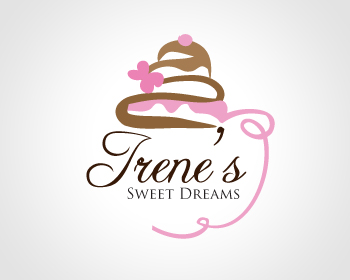 Logo Design entry 178138 submitted by Morango to the Logo Design for Irene's Sweet Dreams run by Irene K