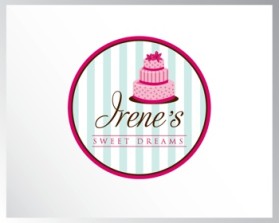 Logo Design entry 178138 submitted by CitM to the Logo Design for Irene's Sweet Dreams run by Irene K