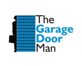 Logo Design Entry 178267 submitted by engleeinter to the contest for The Garage Door Man run by bedford