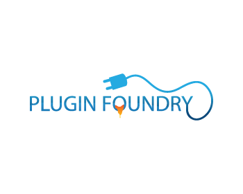 Logo Design entry 178275 submitted by traceygl to the Logo Design for Plugin Foundry run by bibana