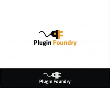 Logo Design entry 178314 submitted by abel  to the Logo Design for Plugin Foundry run by bibana