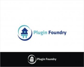 Logo Design entry 178296 submitted by da fella to the Logo Design for Plugin Foundry run by bibana