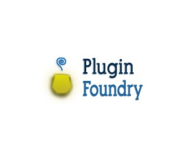Logo Design Entry 178318 submitted by dont-flinch to the contest for Plugin Foundry run by bibana