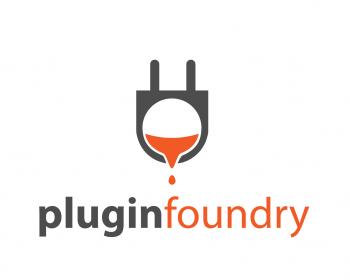 Logo Design entry 178329 submitted by GAdrian to the Logo Design for Plugin Foundry run by bibana