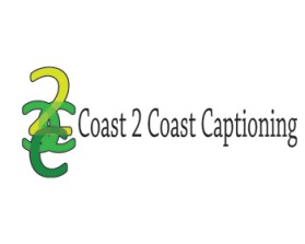 Logo Design entry 178352 submitted by cj38 to the Logo Design for Coast 2 Coast Captioning run by c2cc