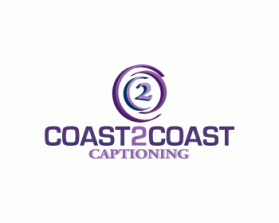 Logo Design entry 178401 submitted by da fella to the Logo Design for Coast 2 Coast Captioning run by c2cc