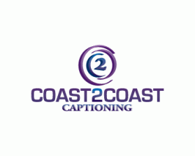 Logo Design entry 178402 submitted by da fella to the Logo Design for Coast 2 Coast Captioning run by c2cc