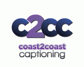 Logo Design entry 178432 submitted by cj38 to the Logo Design for Coast 2 Coast Captioning run by c2cc