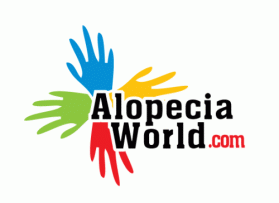 Logo Design entry 25537 submitted by Jeffrey to the Logo Design for www.AlopeciaWorld.com run by alopeciaworld