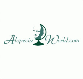 Logo Design Entry 25570 submitted by Losiu to the contest for www.AlopeciaWorld.com run by alopeciaworld