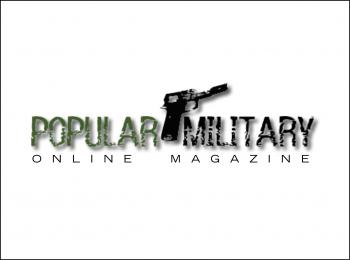 Logo Design entry 178679 submitted by santacruzdesign to the Logo Design for PopularMilitary.com run by TOWGUNNER